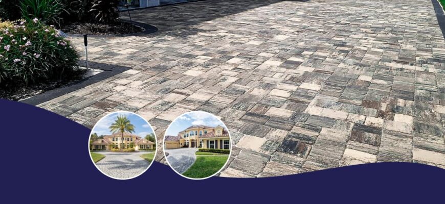 Which are best pavers for driveway