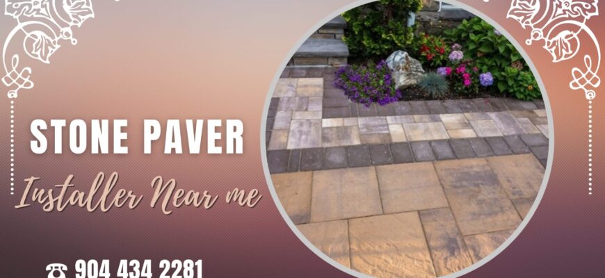 Stone paver installers near me