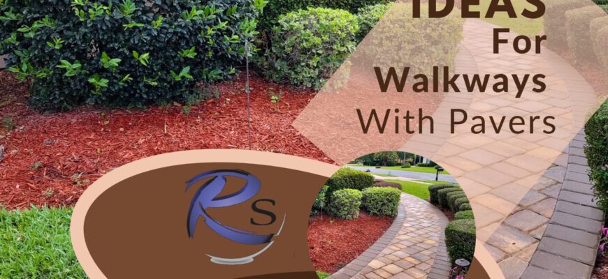 Walkways pavers Jacksonville best ideas