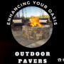 Outdoor pavers enhancing your oasis