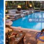Pavers pool enhancing your outdoor oasis