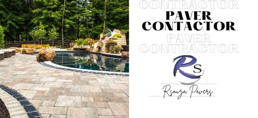 Get professional results with a paver contractor
