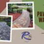 Uncover the benefits of paver for walkway