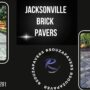 Jacksonville brick pavers Enhancing outdoor spaces beautifully