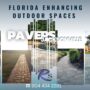 Pavers Jacksonville Florida enhancing outdoor spaces