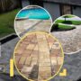 Get professional results with sealing paver