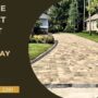 Add the perfect accent with pavers driveway