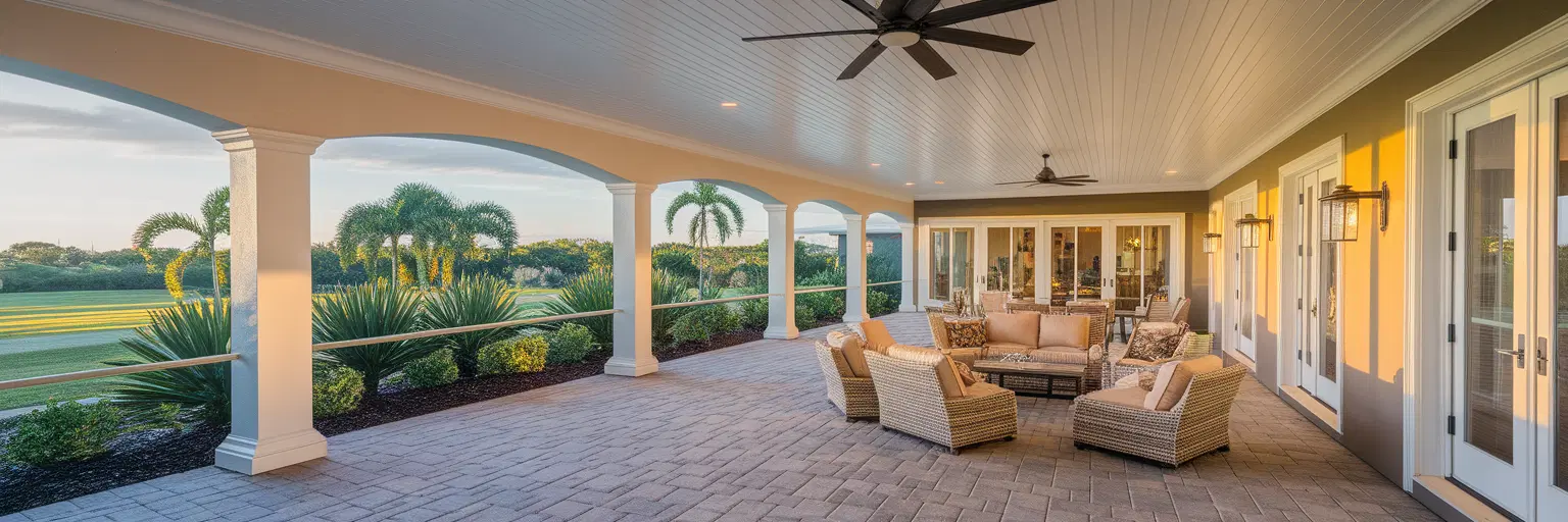 A Ponte Vedra Homeowner's Guide to Outdoor Ceiling Repair