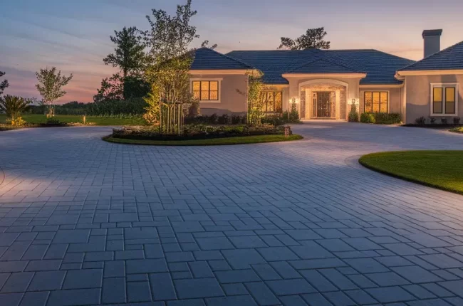 Elevate Your Custom Paver Driveways in Ponte Vedra Beach