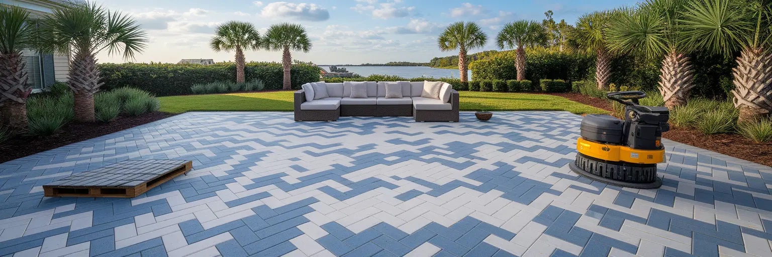 Fernandina Beach Patio Designs That Master Style and Durability