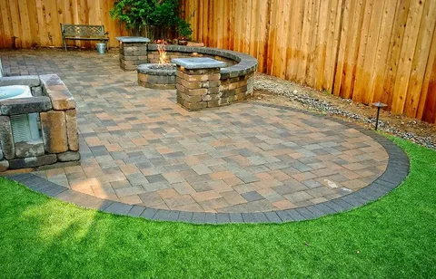 Patio Paver Installation Services in St. Augustine FL