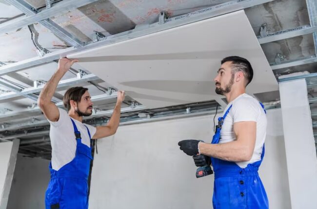 Affordable Drywall
