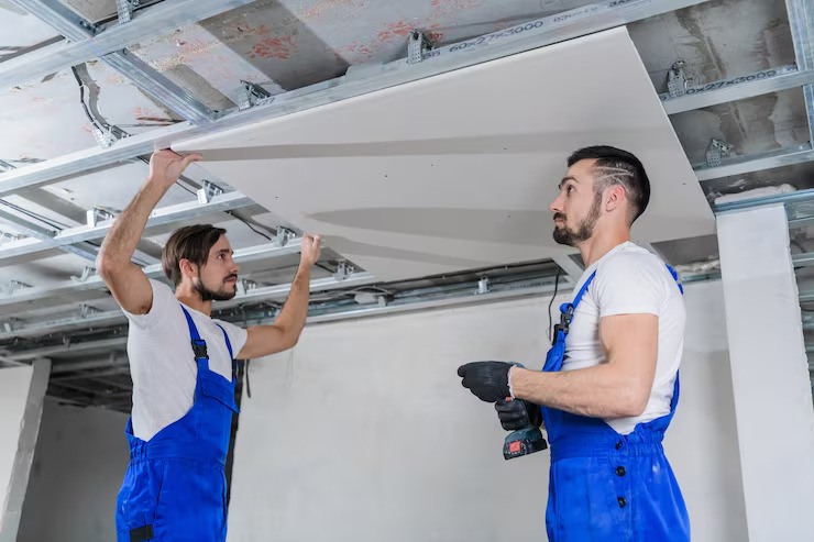 Affordable Drywall