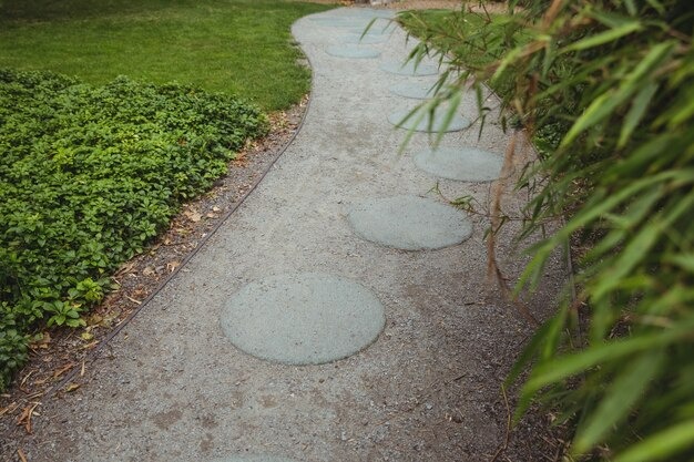 Paver Driveway