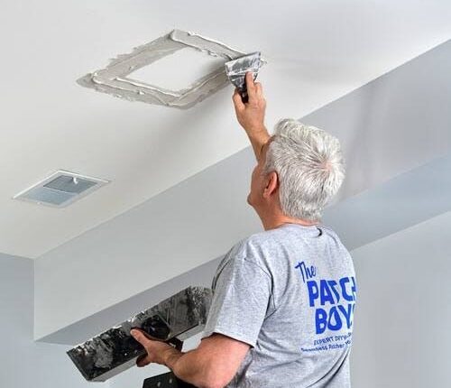 Ceiling Repair Service