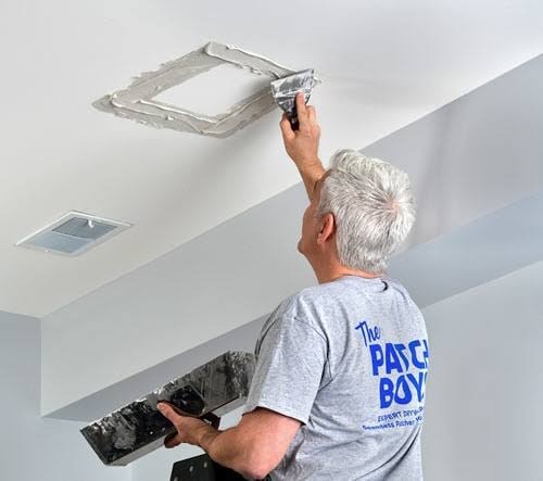 Ceiling Repair Service