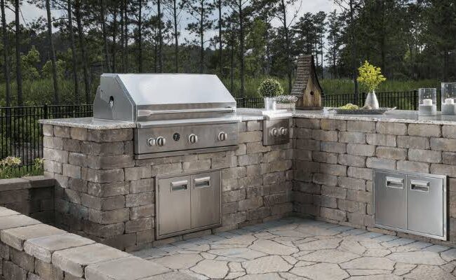 Kitchen Pavers