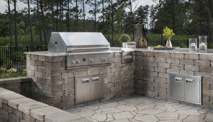 Kitchen Pavers