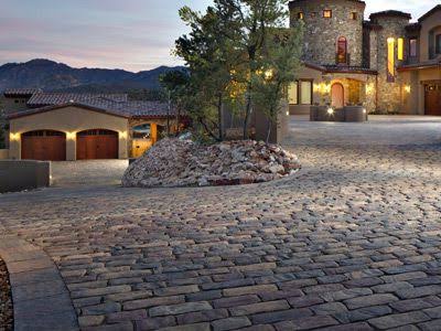 Paver Driveways