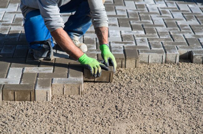 Paver Installers Near Me