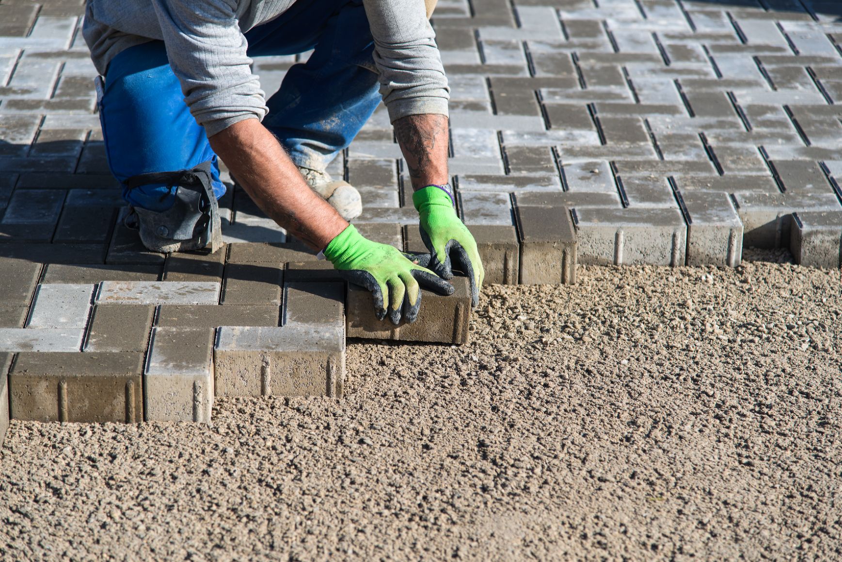 Paver Installers Near Me
