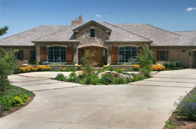 Driveway