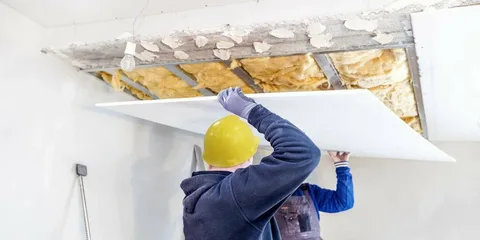 Drywall Ceiling Repair