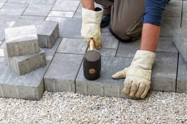 Paver Installers