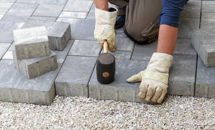 Paver Installers