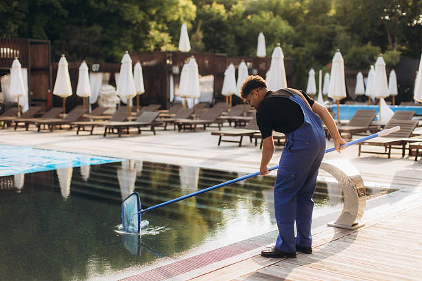 Pool Deck Service